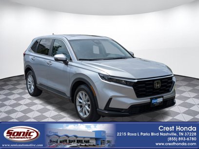 Used 2024 Honda CR-V EX