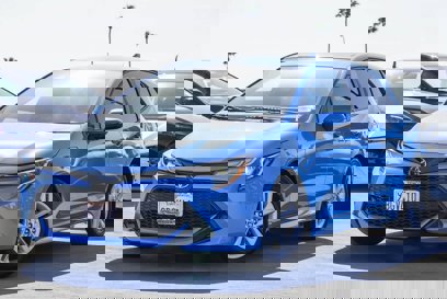 Certified 2022 Toyota Corolla SE