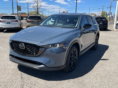 New 2025 MAZDA CX-5 Carbon Edition