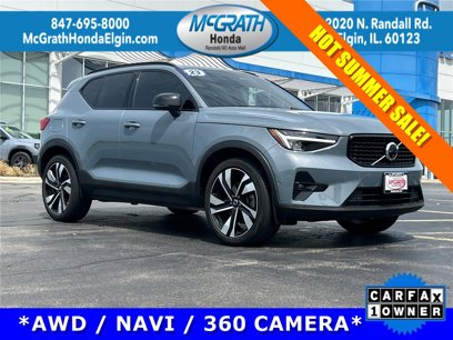 Used 2023 Volvo XC40 B5 Plus w/ Driver Assist Package