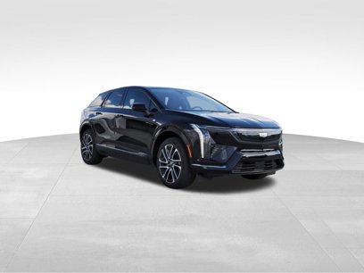 New 2025 Cadillac Optiq Sport 1