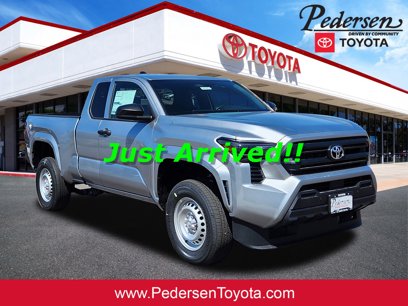 Used 2025 Toyota Tacoma SR w/ SR Upgrade Package
