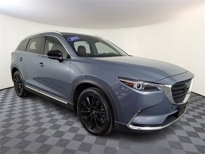 Used 2022 MAZDA CX-9 Carbon Edition