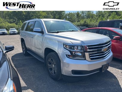 Used 2018 Chevrolet Tahoe LS