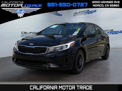 Used 2017 Kia Forte LX