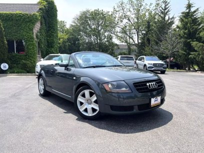 Used 2005 Audi TT 1.8T