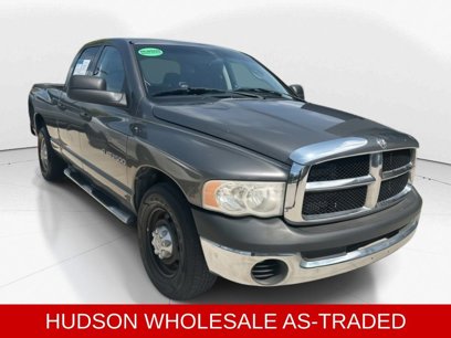 Used 2005 Dodge Ram 2500 Truck ST w/ Trailer Tow Group