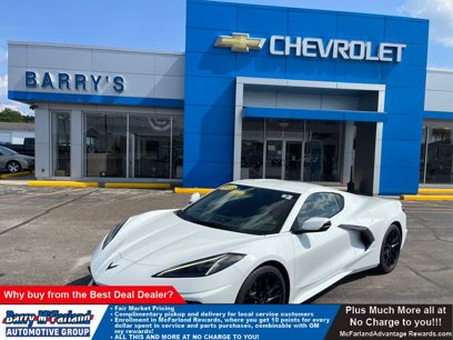Used 2023 Chevrolet Corvette Stingray Coupe w/ 1LT