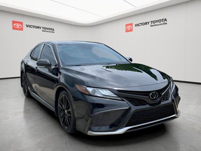 Used 2023 Toyota Camry XSE