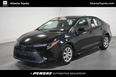 Used 2023 Toyota Corolla LE