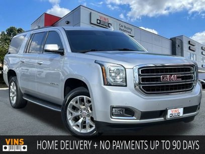 Used 2019 GMC Yukon XL SLT