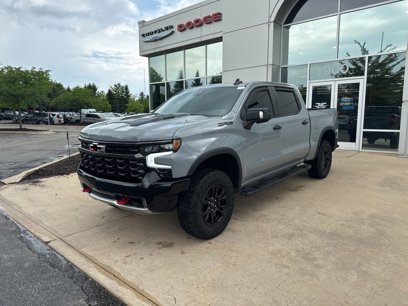 Used 2024 Chevrolet Silverado 1500 ZR2 w/ LPO, Dark Essentials Package