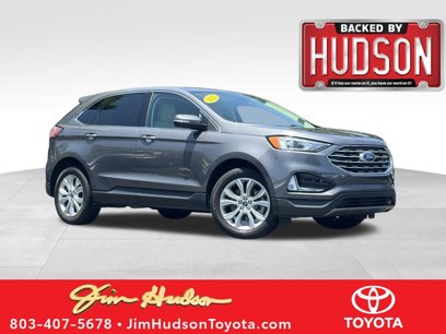 Used 2022 Ford Edge Titanium