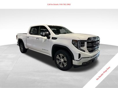 Certified 2025 GMC Sierra 1500 SLT