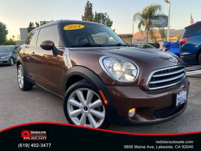 Used 2014 MINI Cooper Paceman w/ Technology Package