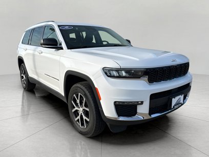 Used 2023 Jeep Grand Cherokee L Limited