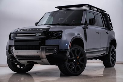 Used 2021 Land Rover Defender 110 X