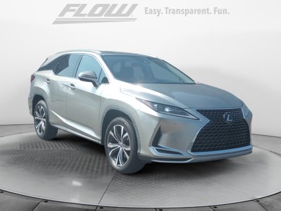 Used 2021 Lexus RX 350L FWD w/ Premium Package