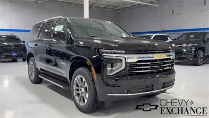 New 2025 Chevrolet Tahoe LT w/ Comfort Package