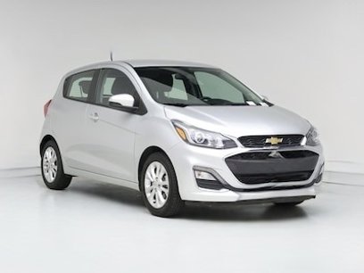 Used 2020 Chevrolet Spark LT