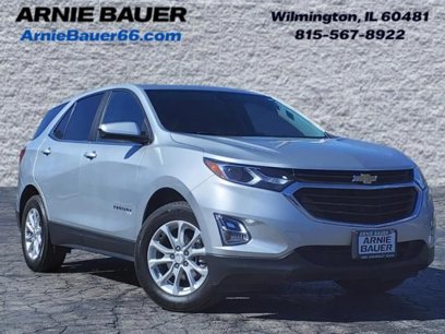 Used 2021 Chevrolet Equinox LT