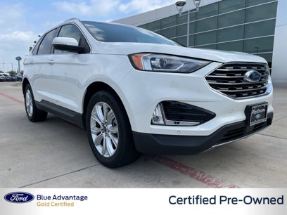 Used 2022 Ford Edge Titanium