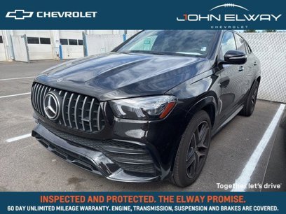 Used 2021 Mercedes-Benz GLE 53 AMG 4MATIC Coupe