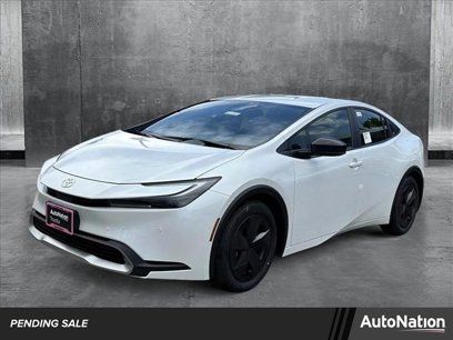 New 2025 Toyota Prius Plug-In Hybrid