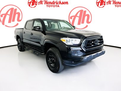 Used 2021 Toyota Tacoma SR w/ SR Convenience Package