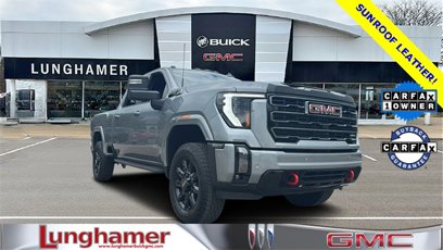 Certified 2024 GMC Sierra 2500 AT4 w/ AT4 Premium Plus Package