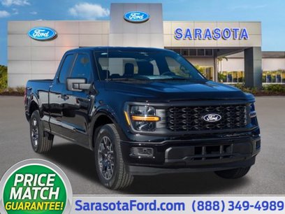 New 2024 Ford F150 STX