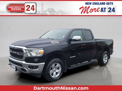 Used 2022 RAM 1500 Big Horn
