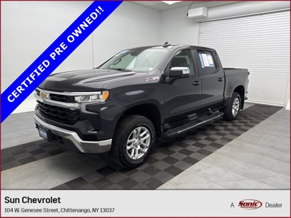 Certified 2022 Chevrolet Silverado 1500 LT
