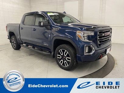 Used 2020 GMC Sierra 1500 AT4