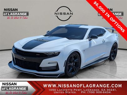 Used 2019 Chevrolet Camaro SS