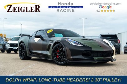 Used 2019 Chevrolet Corvette Z06