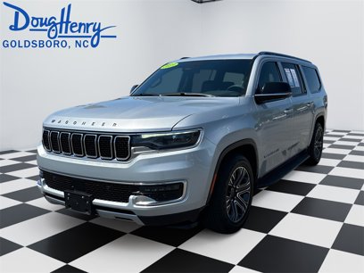 Used 2023 Jeep Wagoneer L Series II