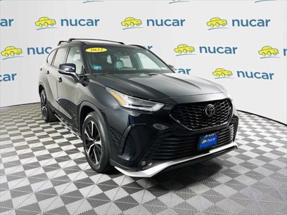 Certified 2022 Toyota Highlander XSE