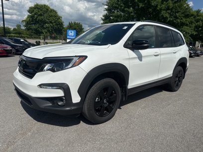 Certified 2022 Honda Pilot TrailSport