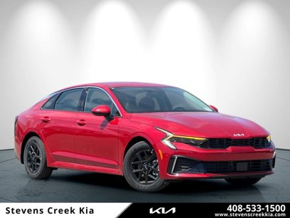 New 2025 Kia K5 LXS