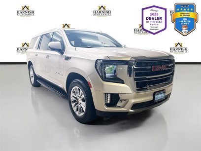 Used 2023 GMC Yukon XL SLT