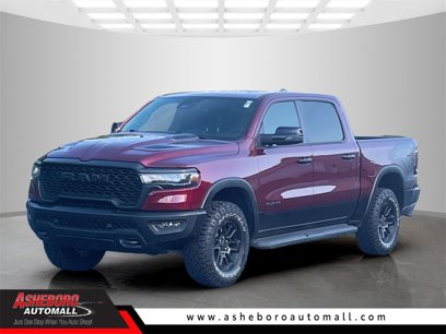 Used 2025 RAM 1500 Rebel w/ Rebel Level 2 Equipment Group