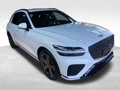 Certified 2025 Genesis GV70 2.5T Sport Prestige w/ Sport Prestige Package