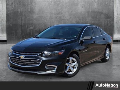 Used 2018 Chevrolet Malibu LS