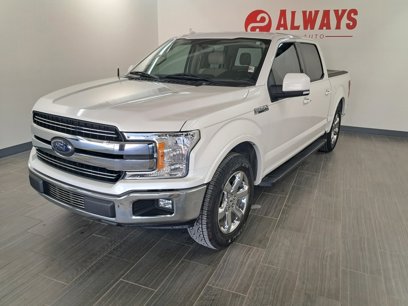 Used 2018 Ford F150 Lariat w/ Trailer Tow Package