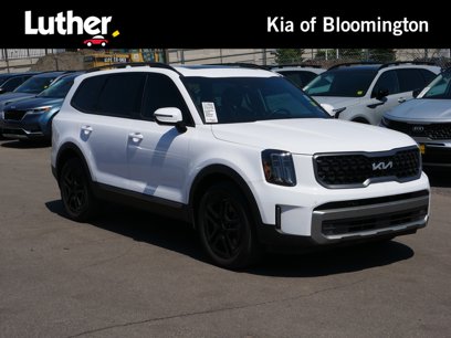 Certified 2023 Kia Telluride SX Prestige X-Line
