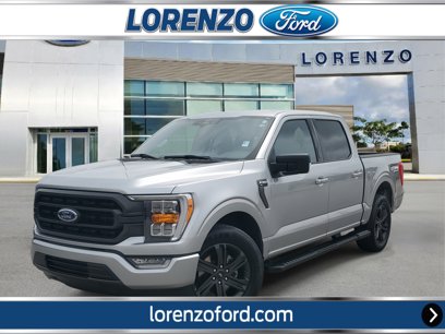 Used 2023 Ford F150 XLT w/ Equipment Group 302A High