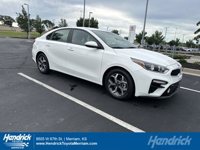 Used 2021 Kia Forte LXS