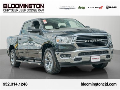 Used 2019 RAM 1500 Big Horn