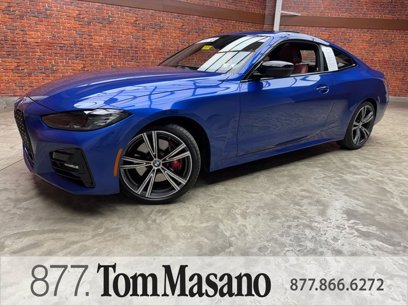 Certified 2023 BMW 430i xDrive Coupe w/ M Sport Package